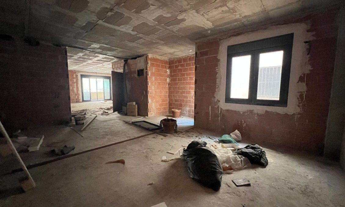 Használt Ingatlanok - Apartman -
Torrevieja - Centrum