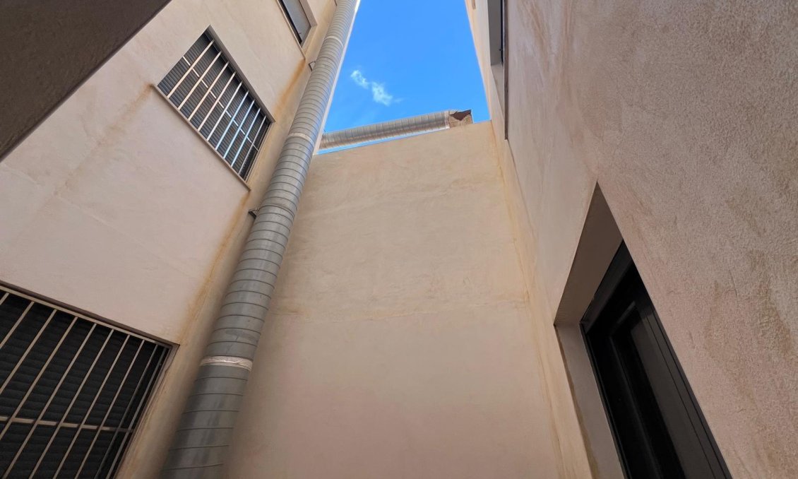 Használt Ingatlanok - Apartman -
Torrevieja - Centrum