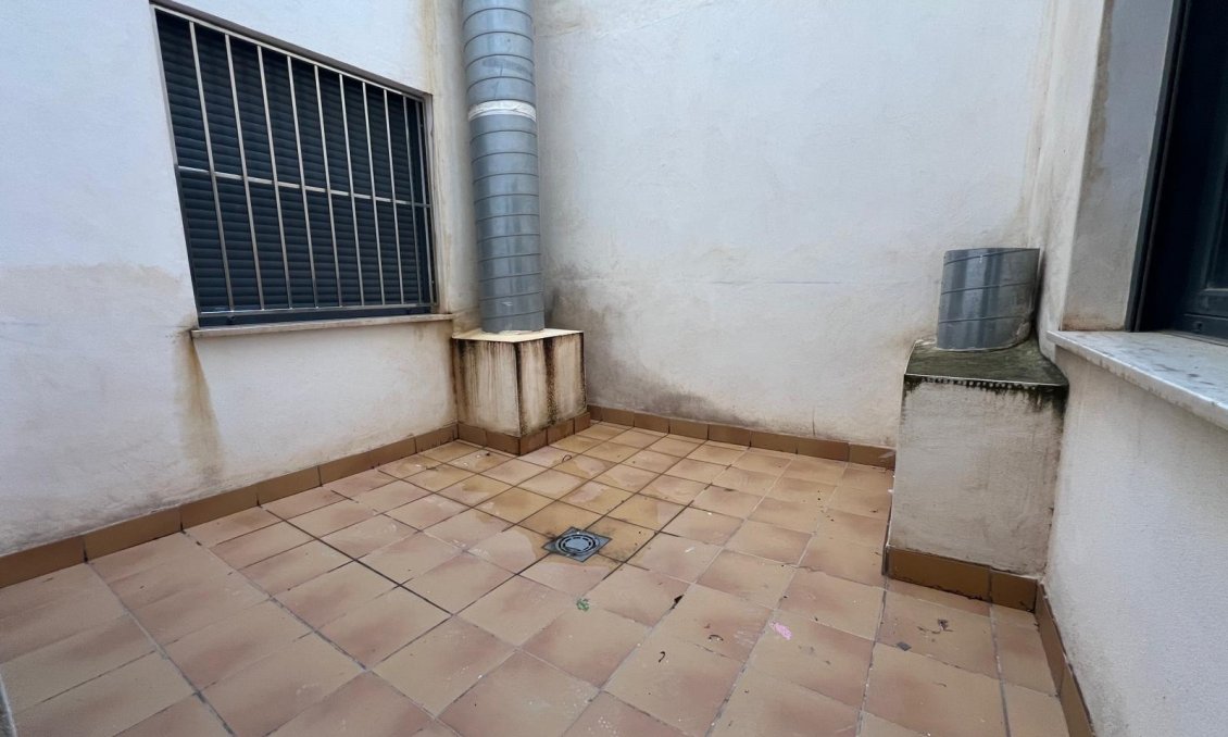 Használt Ingatlanok - Apartman -
Torrevieja - Centrum