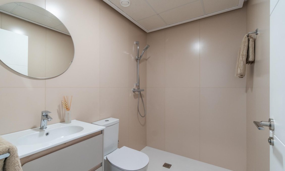 Construcție nouă - Apartament -
Orihuela Costa - Playa Flamenca