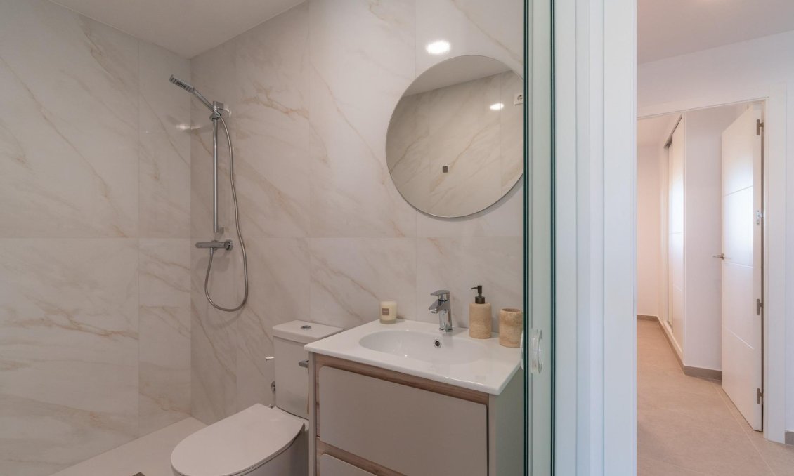 Construcție nouă - Apartament -
Orihuela Costa - Playa Flamenca