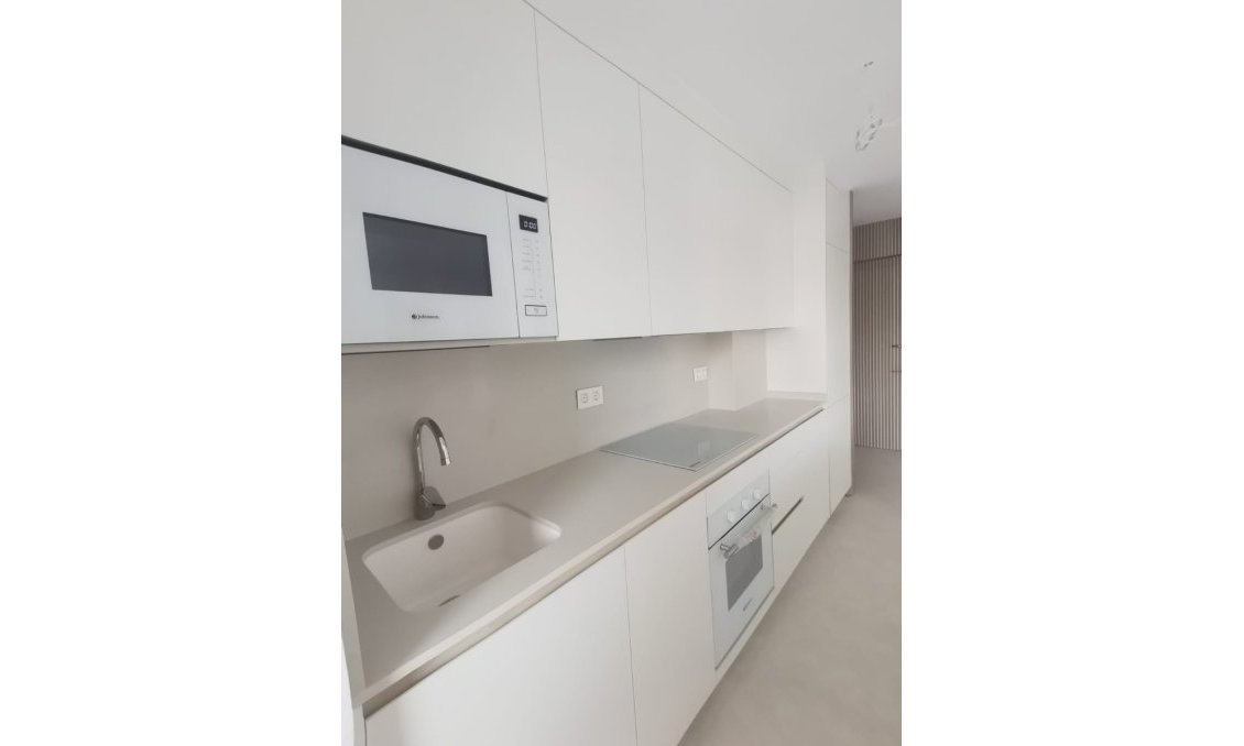 Revânzare - Apartament -
Torrevieja - Costa Blanca