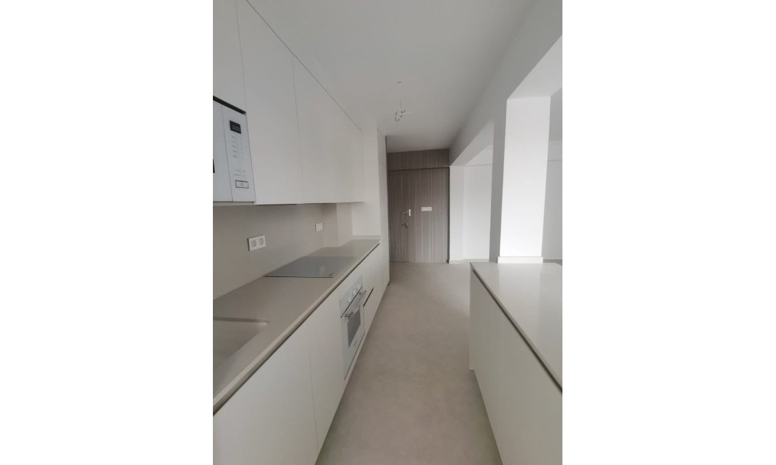 Revânzare - Apartament -
Torrevieja - Costa Blanca