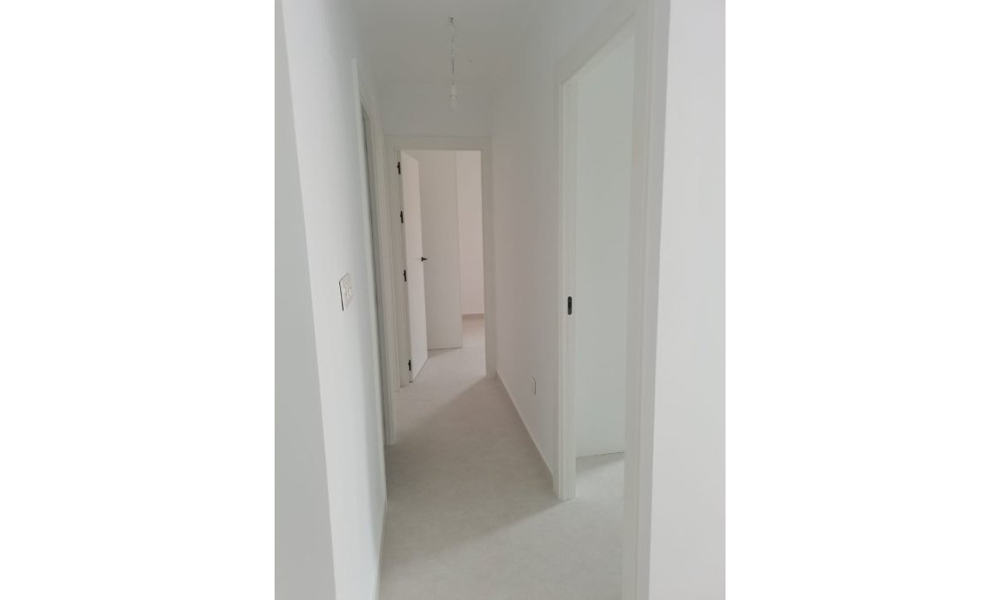 Revânzare - Apartament -
Torrevieja - Costa Blanca