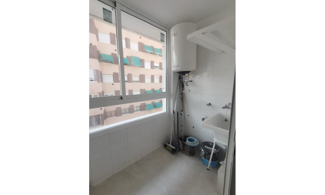 Revânzare - Apartament -
Torrevieja - Costa Blanca