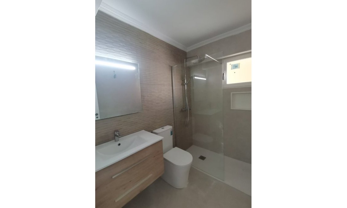 Revânzare - Apartament -
Torrevieja - Costa Blanca