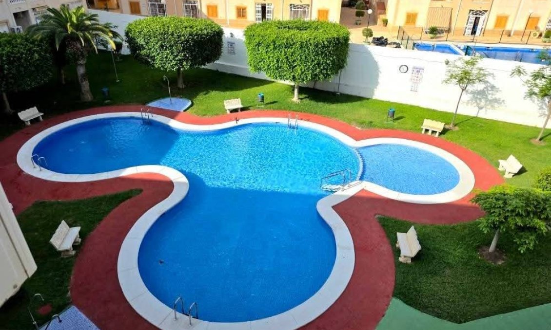 Wiederverkauf - Penthouse -
Torrevieja - Acequion