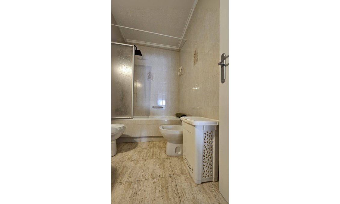 Wiederverkauf - Penthouse -
Torrevieja - Acequion