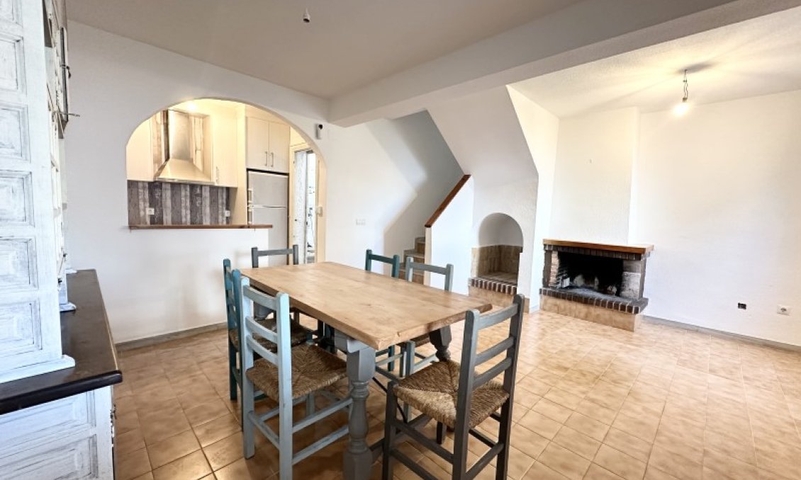 Resale - Town House -
Torrevieja - Costa Blanca