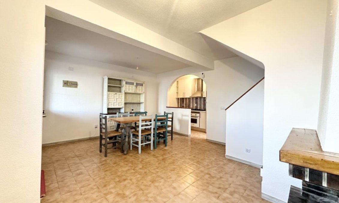 Resale - Town House -
Torrevieja - Costa Blanca