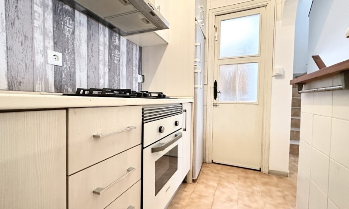 Resale - Town House -
Torrevieja - Costa Blanca