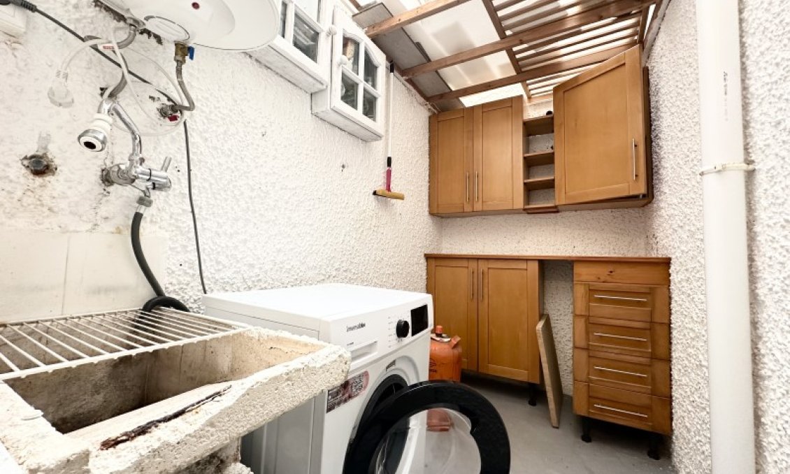 Resale - Town House -
Torrevieja - Costa Blanca