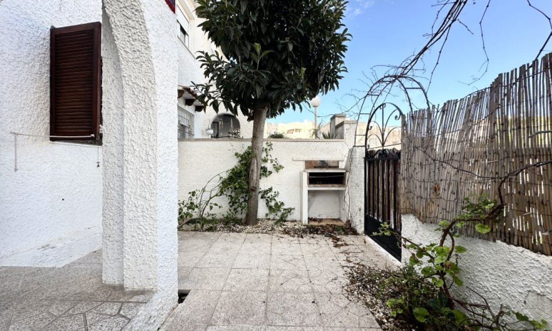 Resale - Town House -
Torrevieja - Costa Blanca