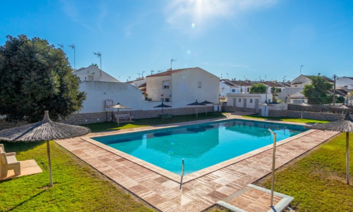 Resale - Town House -
Torrevieja - Costa Blanca