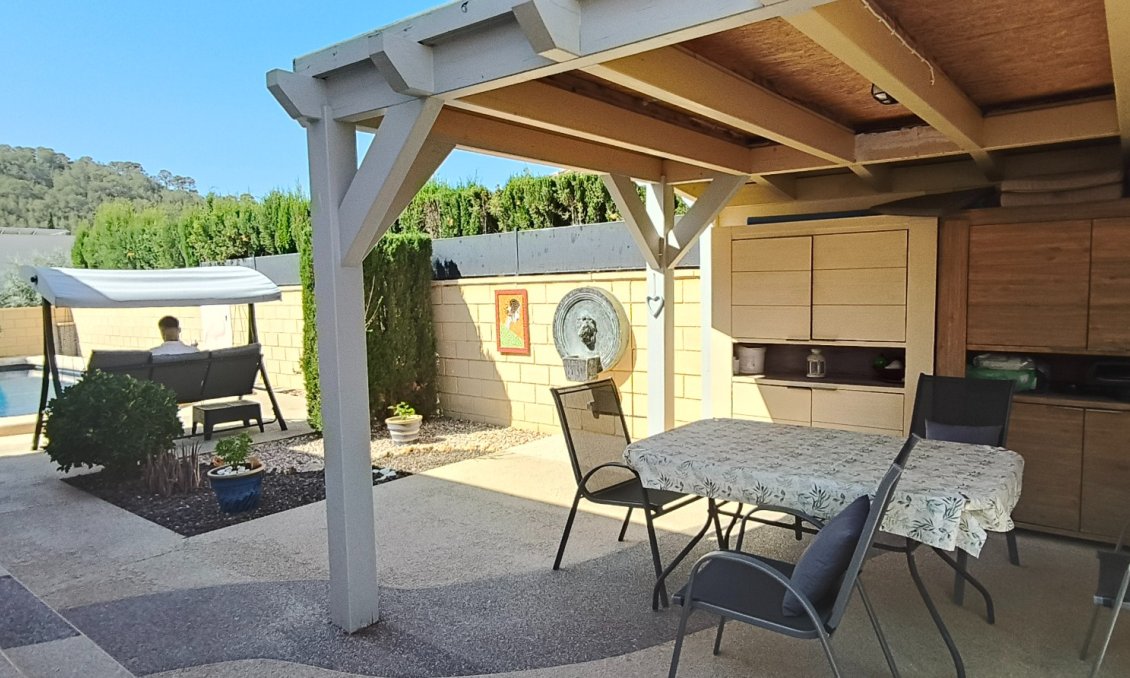 Revente - Villa -
La Romana - Inland