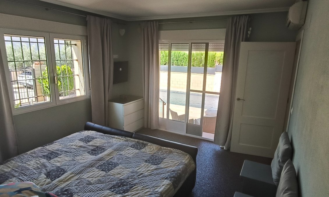 Revente - Villa -
La Romana - Inland