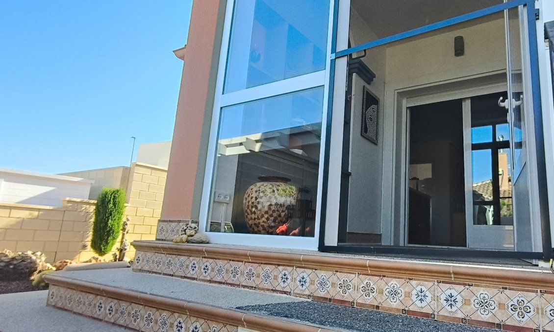 Revente - Villa -
La Romana - Inland