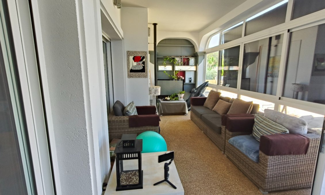 Revente - Villa -
La Romana - Inland