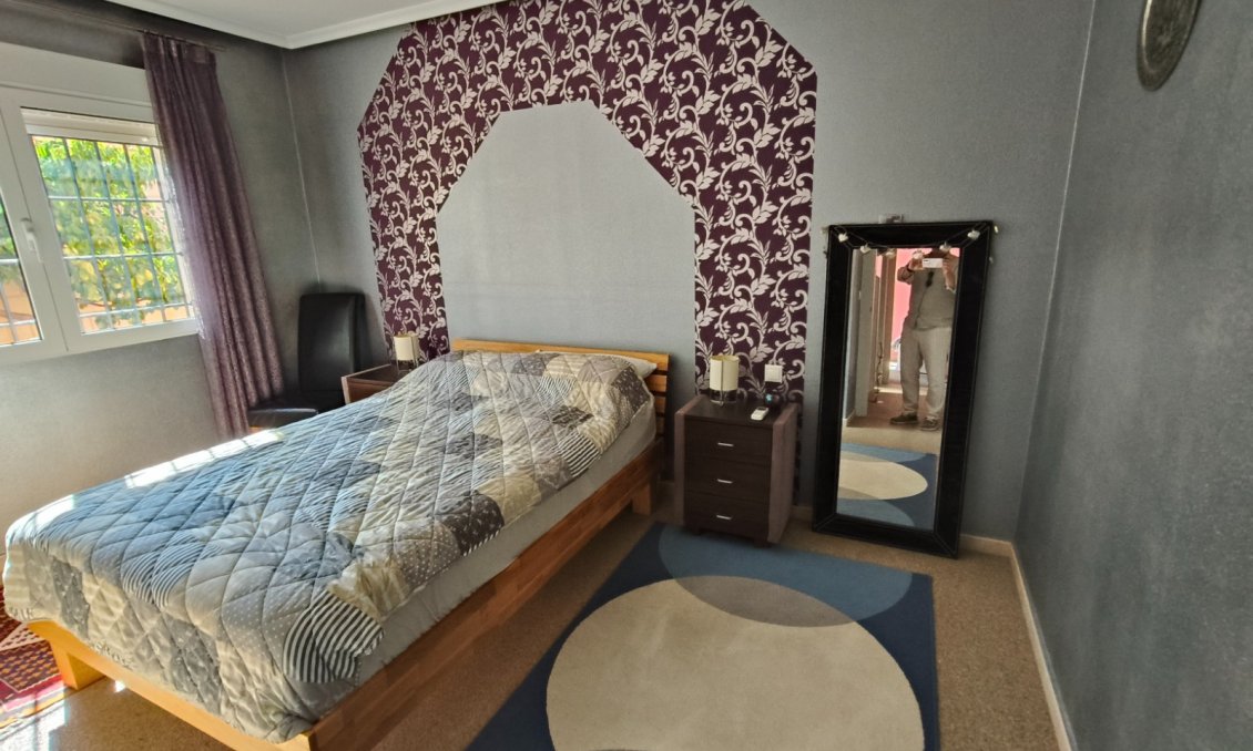 Revente - Villa -
La Romana - Inland