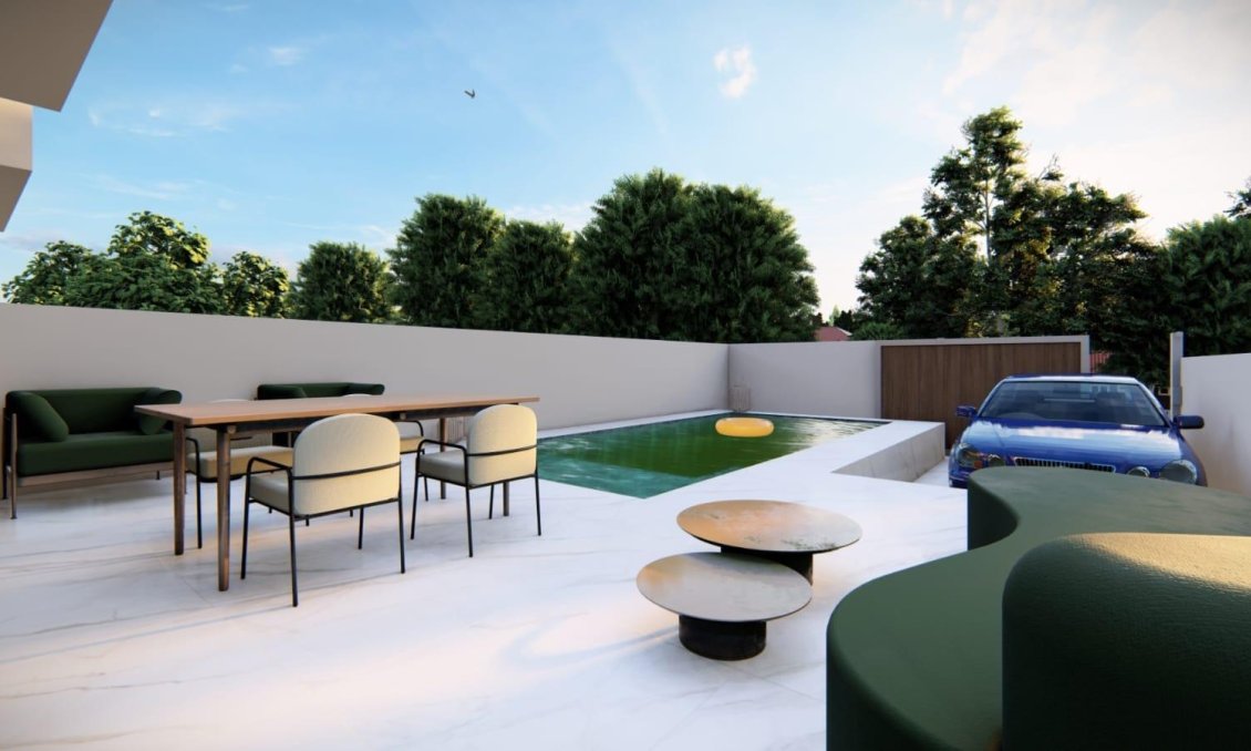 Új építésű - Villa -
Daya Nueva - Pueblo