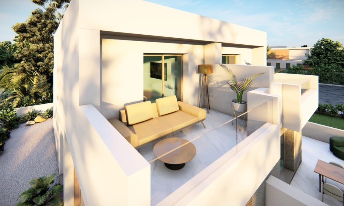 Új építésű - Villa -
Daya Nueva - Pueblo