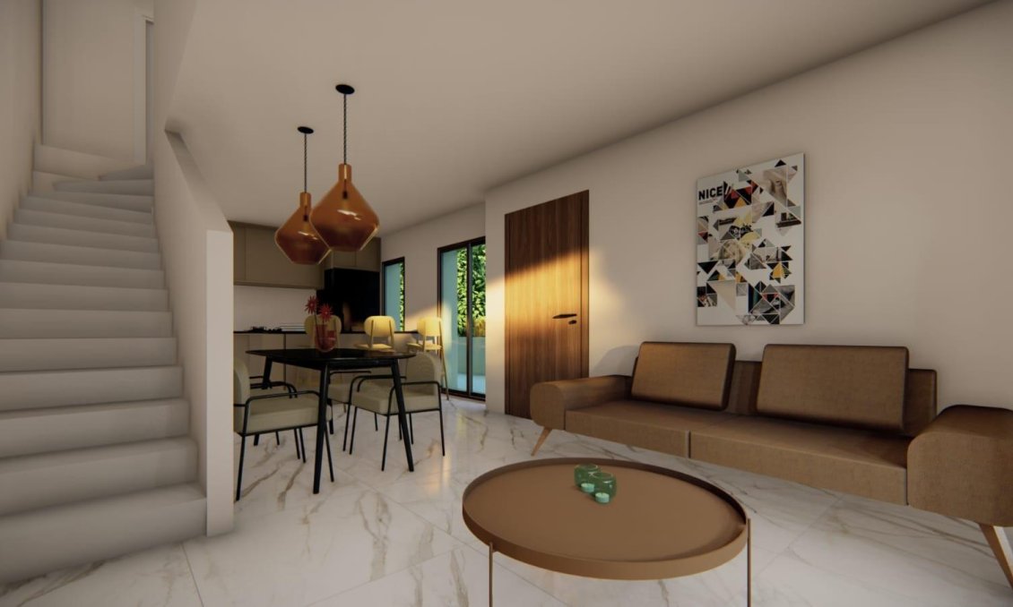 Új építésű - Villa -
Daya Nueva - Pueblo