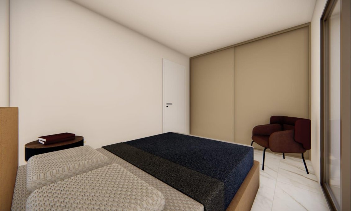 Új építésű - Villa -
Daya Nueva - Pueblo