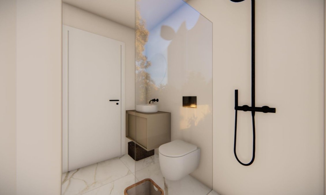 Új építésű - Villa -
Daya Nueva - Pueblo