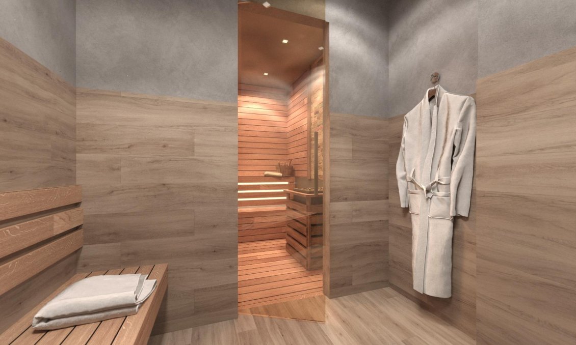 Új építésű - Apartman -
Torrevieja - Centrum