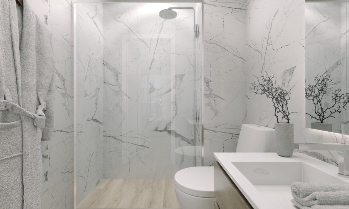 Új építésű - Apartman -
Torrevieja - Centrum