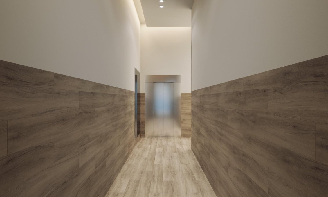 Új építésű - Apartman -
Torrevieja - Centrum