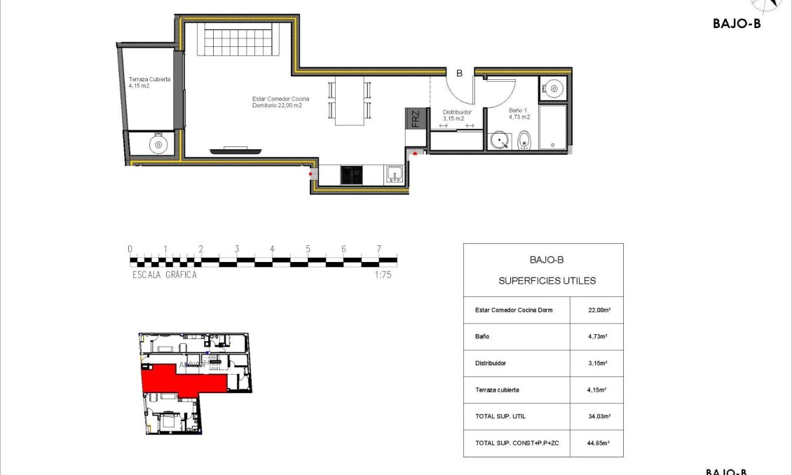 Új építésű - Apartman -
Torrevieja - Centrum