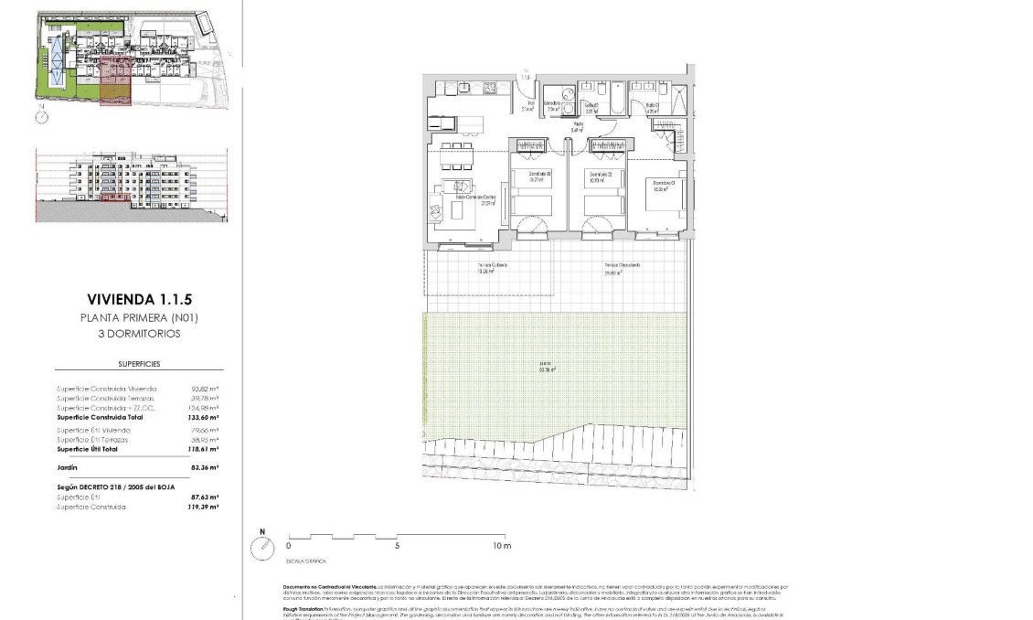 Neue Gebäude - Wohnung -
Estepona - Las Mesas