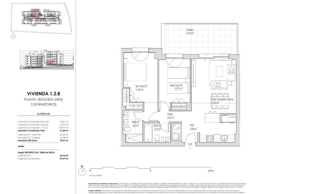 Neue Gebäude - Wohnung -
Estepona - Las Mesas