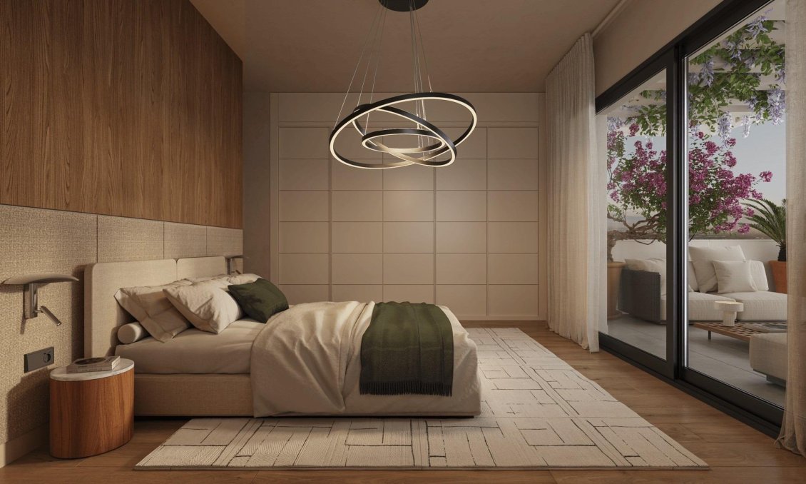 Új építésű - Apartman -
Estepona - Las Mesas