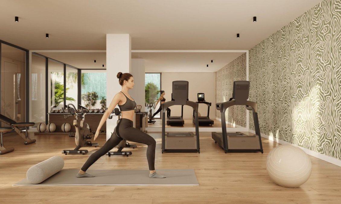 Új építésű - Apartman -
Estepona - Las Mesas