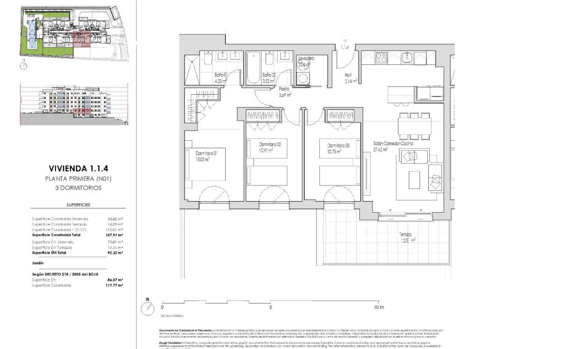 Új építésű - Apartman -
Estepona - Las Mesas