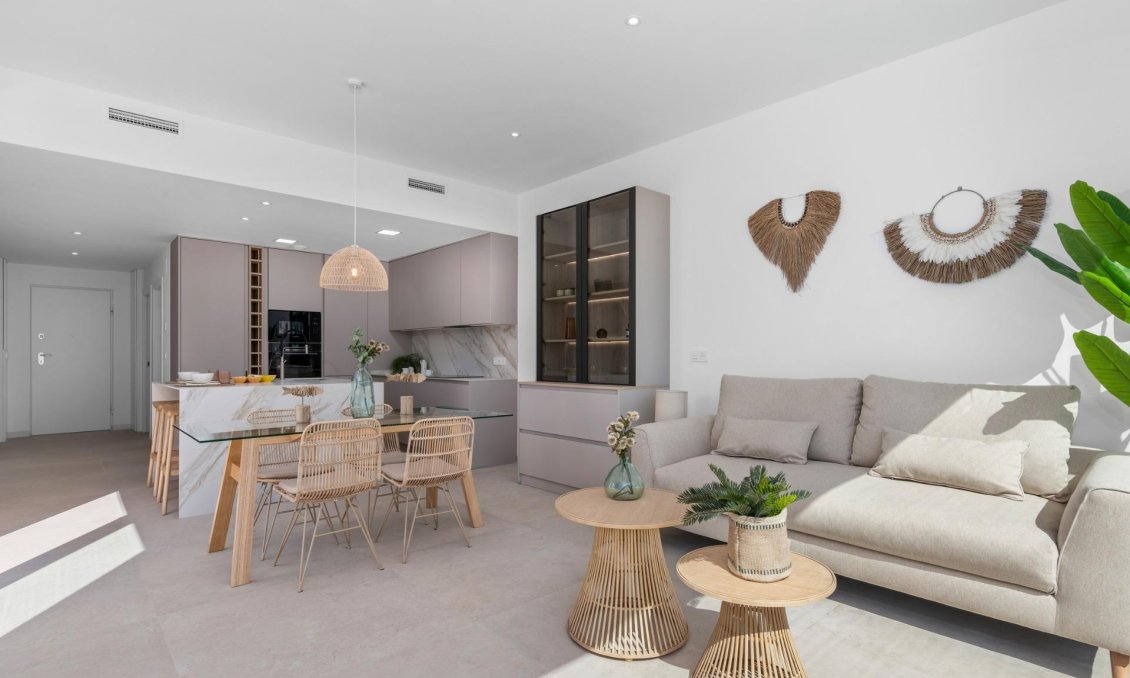 Construcție nouă - Vilă -
Los Alcazares - Serena Golf