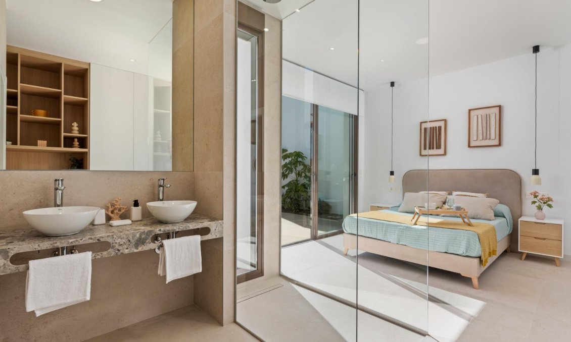 Construcție nouă - Vilă -
Los Alcazares - Serena Golf