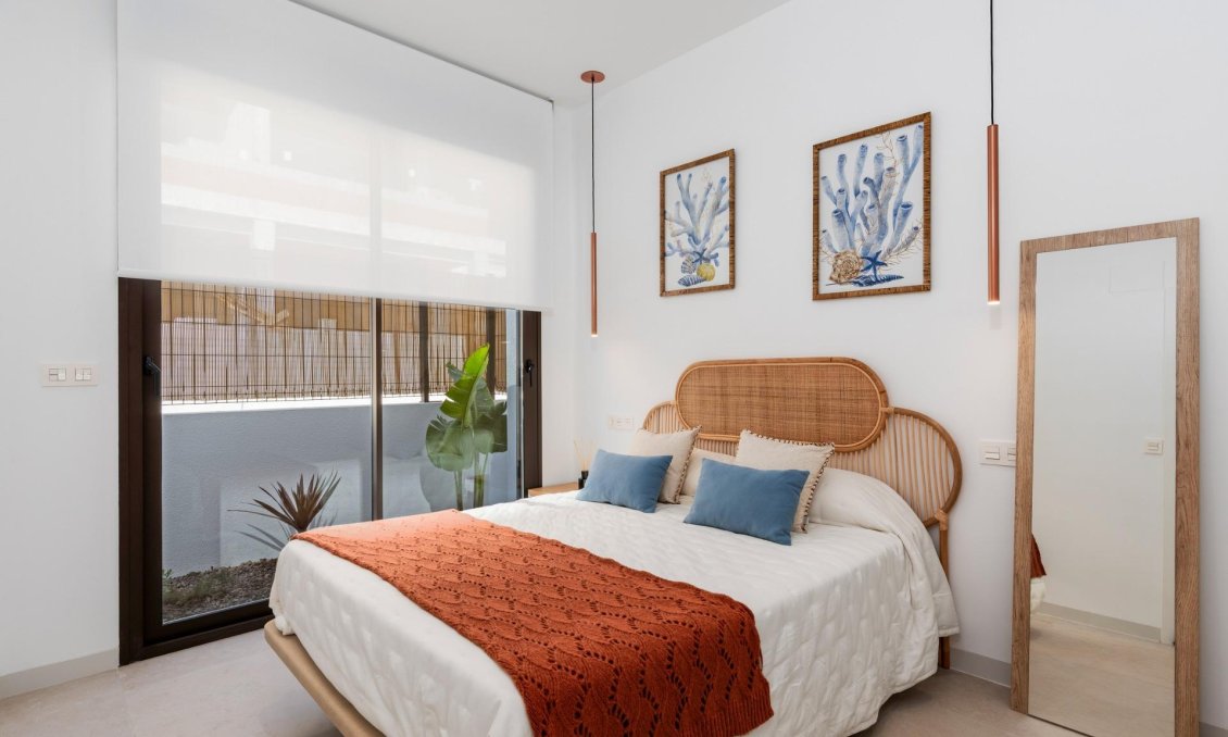 Construcție nouă - Vilă -
Los Alcazares - Serena Golf