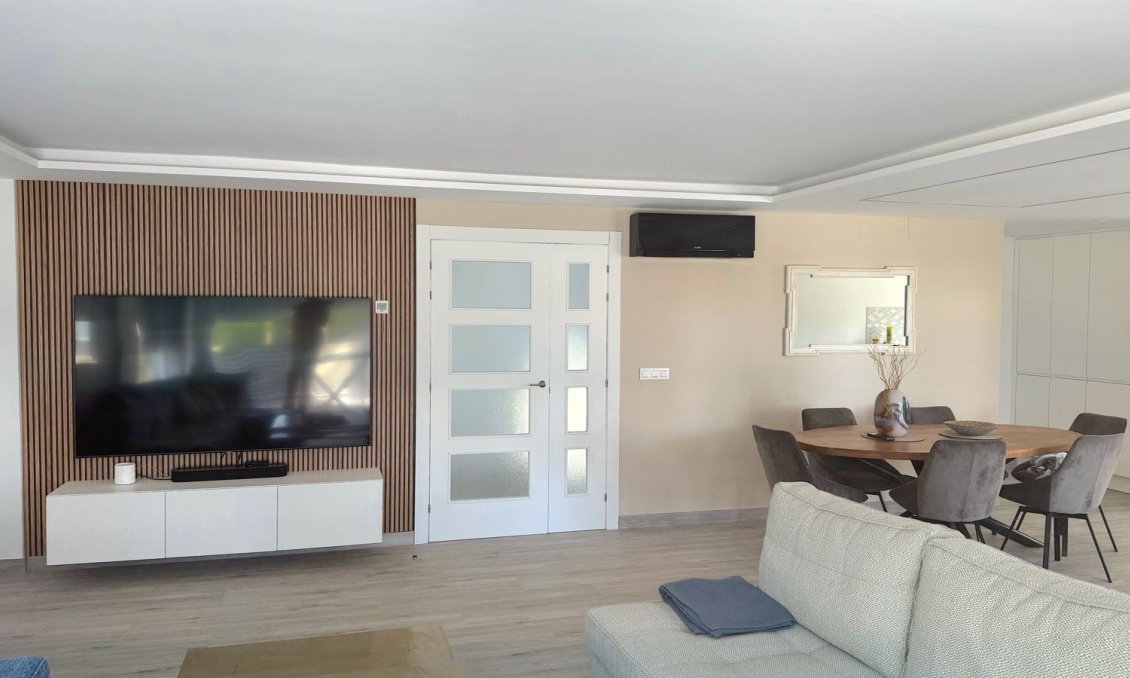 Revente - Villa -
Alfas del Pí - Costa Blanca