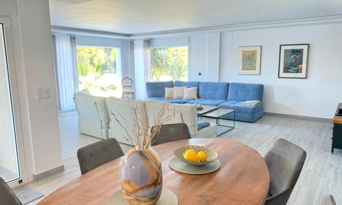 Revente - Villa -
Alfas del Pí - Costa Blanca