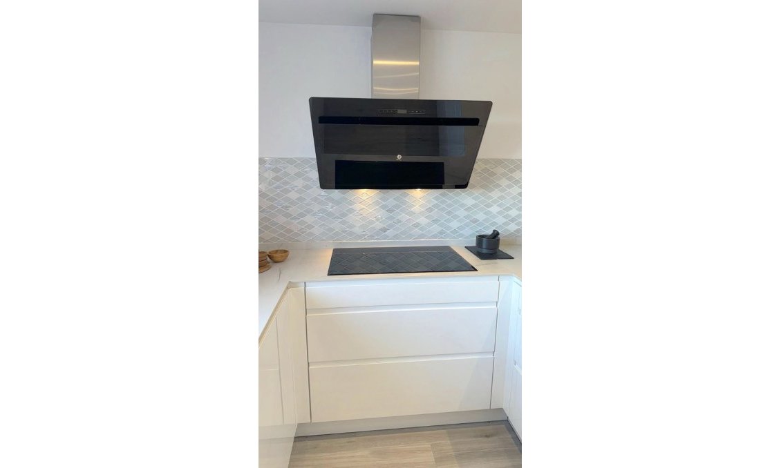 Revente - Villa -
Alfas del Pí - Costa Blanca