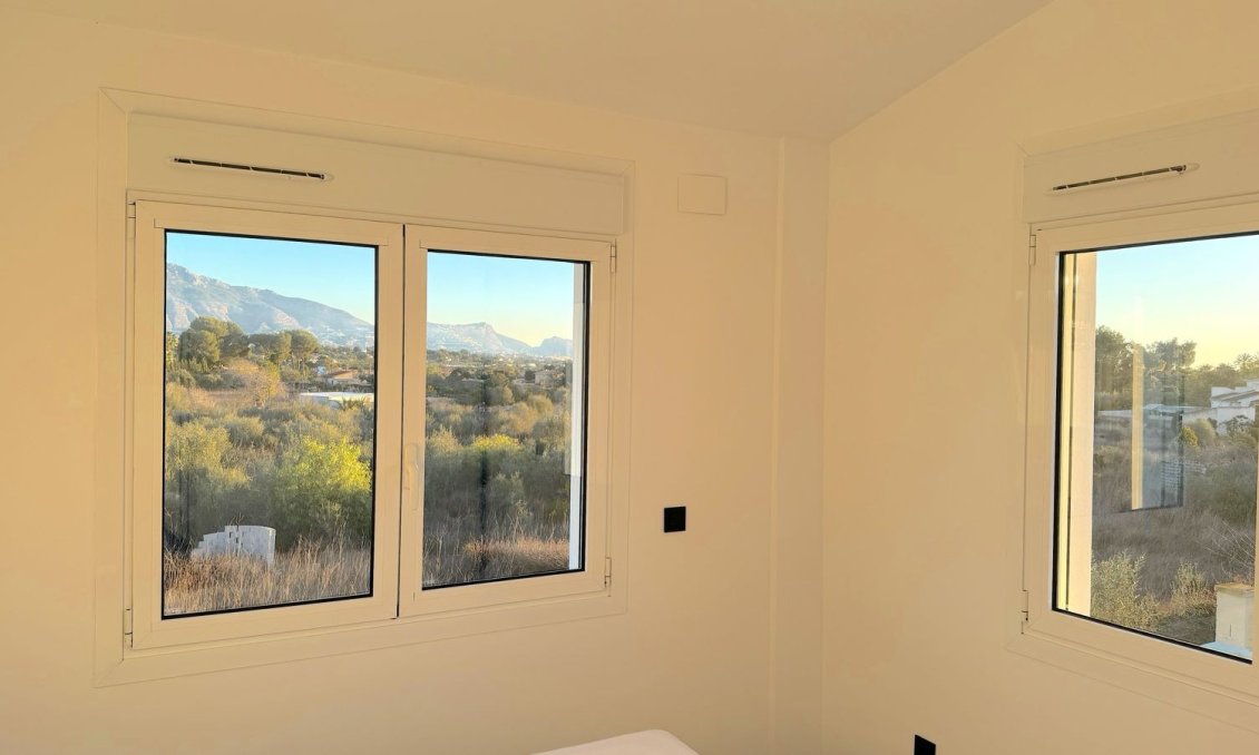 Revente - Villa -
Alfas del Pí - Costa Blanca