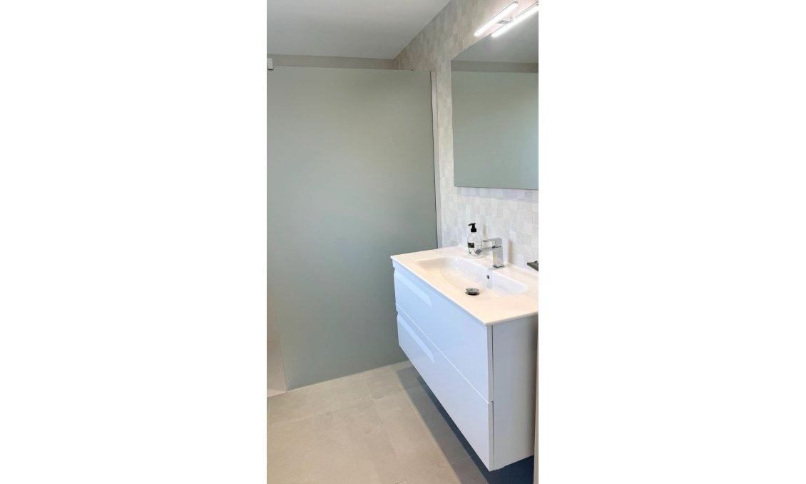 Revente - Villa -
Alfas del Pí - Costa Blanca