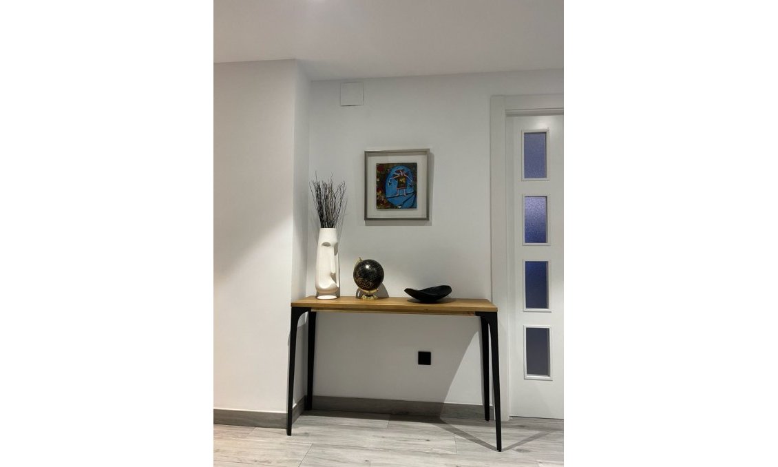 Revente - Villa -
Alfas del Pí - Costa Blanca