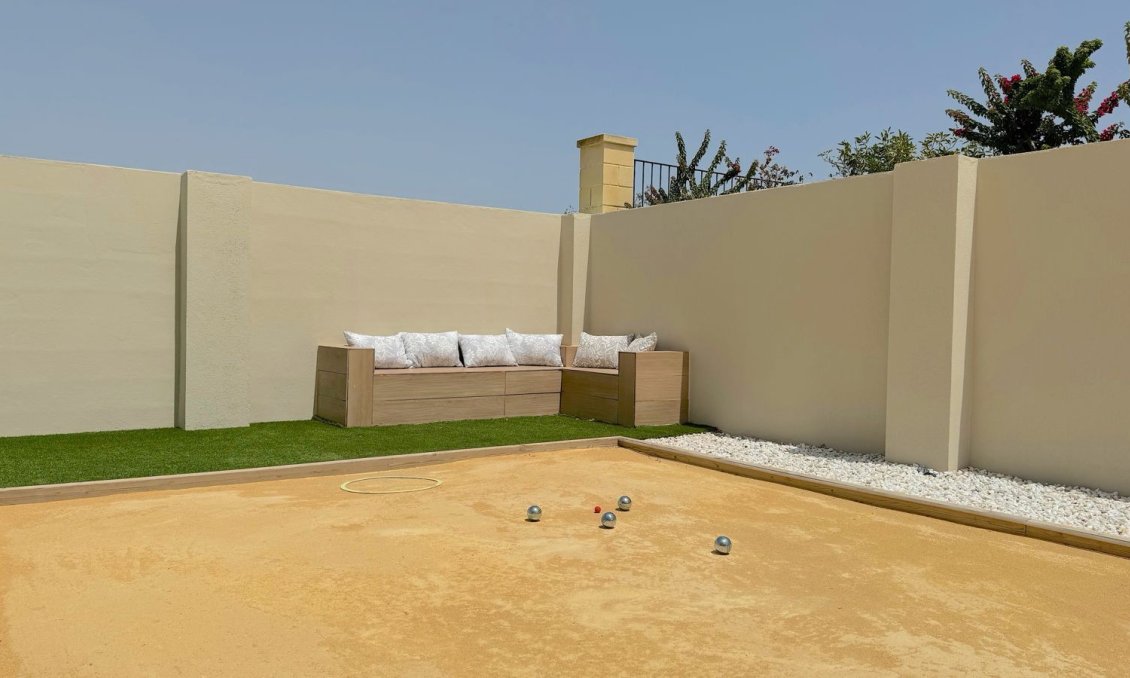 Revente - Villa -
Alfas del Pí - Costa Blanca