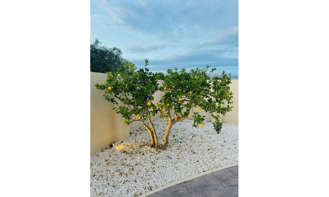 Revente - Villa -
Alfas del Pí - Costa Blanca