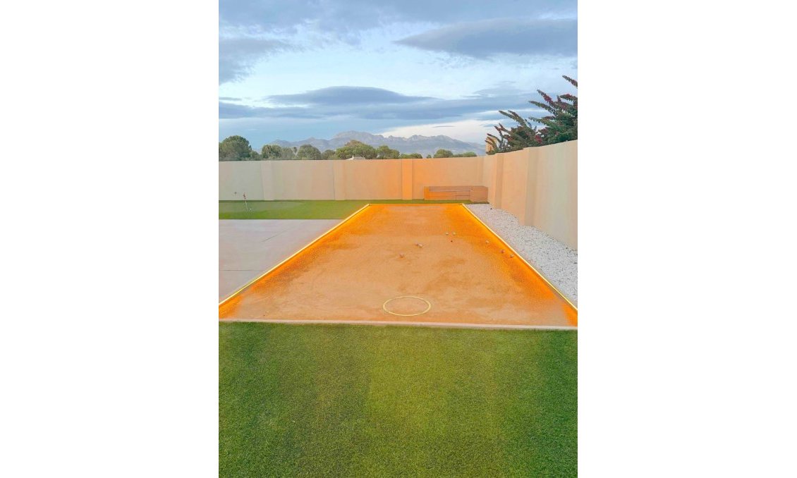 Revente - Villa -
Alfas del Pí - Costa Blanca