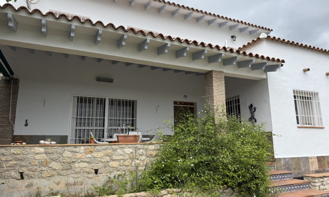 Wiederverkauf - Villa -
Tárbena - Costa Blanca